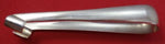 Fidelio aka Baguette by Christofle Silverplate Asparagus Tong Individual 5"