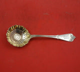 Beekman by Tiffany and Co Sterling Silver Sugar Sifter Gold Washed Orig 6 3/4"