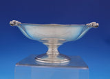 International Sterling Silver Compote Raised #14440 Beads & Wirework (#7339)