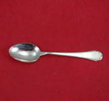 Ettore by Bugatti Italian Italy Sterling Silver Teaspoon 5 3/4" Flatware