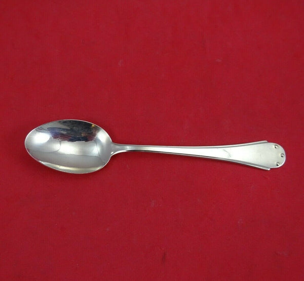 Ettore by Bugatti Italian Italy Sterling Silver Teaspoon 5 3/4" Flatware