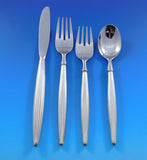 Lines by Contempra House Sterling Silver Flatware Set Service 66 pcs