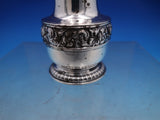 Tiffany and Co Sterling Silver Salt Pepper Shaker Set #7263-399 Rococo (#6694)