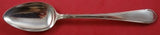 Coronet by Lunt Sterling Silver Teaspoon 6" Flatware Vintage