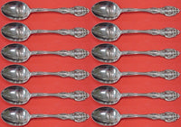 La Scala by Gorham Sterling Silver Place Soup Spoon Set 12 pieces 6 5/8"