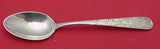 Old Maryland Engraved by Kirk Sterling Silver Coffee Spoon 5 5/8" Flatware