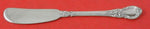 American Victorian by Lunt Sterling Silver Butter Spreader Flat Handle 5 3/4"