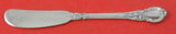 American Victorian by Lunt Sterling Silver Butter Spreader Flat Handle 5 3/4"