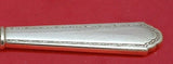 William & Mary by Lunt Sterling Silver Steak Knife Set 8pc Not Serrated Custom