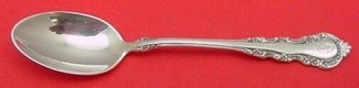 Georgian Rose by Reed & Barton Sterling Silver Demitasse Spoon 4 1/4"