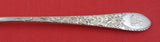 Colonial Engraved by Gorham Sterling Silver Cocktail Fork 5 3/8" Silverware