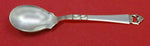 Danish Crown by Frigast Sterling Silver Ice Cream Spoon Custom Made 5 3/4"