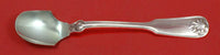 Shell and Thread by Tiffany & Co. Sterling Silver Cheese Scoop 5 3/4" Custom