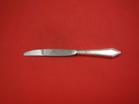 Dixie by Manchester Sterling Silver Dinner Knife Modern 9 1/2" Flatware