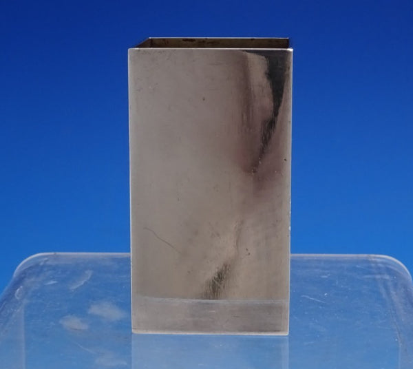 Faneuil by Tiffany and Co Sterling Silver Toothpick Holder #576 2 1/4" (#8602)