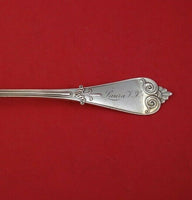 Beekman by Tiffany and Co Sterling Silver Pea Spoon 9" Serving Antique