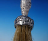 Cluny by Gorham Sterling Silver Clothes Brush #C144 (#3138)