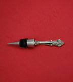 El Grandee by Towle Sterling Silver Bottle Stopper Pointed 6 1/4" Custom Made