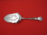 Intaglio by Reed and Barton Sterling Silver Cake Server AS FH hand pierced 11"