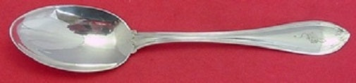 Margaret New by International Sterling Teaspoon 6"