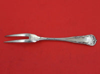 Diana by International Sterling Silver Strawberry Fork 2-Tine 4 3/8" Heirloom