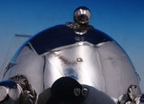 English Victorian Sterling Silver Candy Dish with Pie Crust Edge Ball Feet #7931