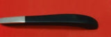 Contrast by Lunt Sterling Silver Mustard Ladle Custom Made 4 3/4" Serving