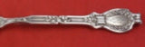Du Barry by Durgin Sterling Silver Salad Fork 6 1/4" Flatware Silverware