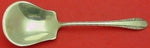 Devotion by Weidlich Sterling Silver Berry Spoon Small 7 1/4" Serving Heirloom