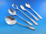 Louis XIV by Towle Sterling Silver Flatware Set 12 Service 135 pcs Many servers