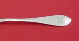 Van Dyke by International Sterling Silver Teaspoon Monogrammed 5 3/4" Flatware