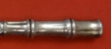 Bamboo by Tiffany and Co Sterling Silver Bar Knife HH WS Original 8 1/4"