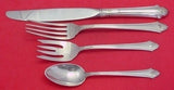 Edgemont by Gorham Sterling Silver Dinner Size Place Setting(s) 4pc