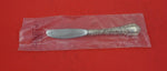 Dauphin by Durgin-Gorham Sterling Silver Butter Spreader HH modern 6 1/2" New
