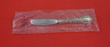 Dauphin by Durgin-Gorham Sterling Silver Butter Spreader HH modern 6 1/2" New