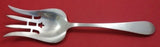 Pointed Antique Reed Barton Dominick Haff Sterling Salad Serving Fork 9 1/4"