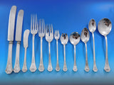 Dorothy Quincy by Reed & Barton Sterling Silver Flatware Service Set 102p Dinner