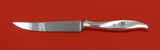 Rose Ballet by International Sterling Silver Steak Knife Serrated Custom 8 1/2"