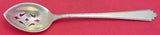 William and Mary by Lunt Sterling Silver Olive Spoon Pierced Original 6"