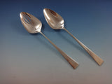 Dimension by Reed & Barton Sterling Silver Flatware Set Service 35 Pcs John Prip