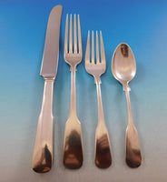 Eighteen Ten 1810 by International Sterling Silver Flatware Set 12 Service 51 pc