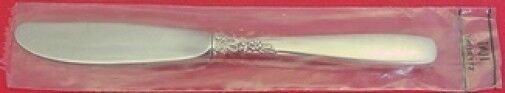 Starfire by Lunt Sterling Silver Butter Spreader HH 6 1/4" New