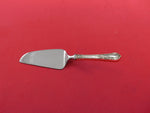 American Victorian by Lunt Sterling Silver Cheese Server Straight Edge Custom