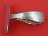 Cordis by Tiffany and Co Sterling Silver Baby Food Pusher bent handle 2 1/2"