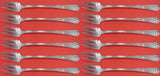 Louis XIV by Towle Sterling Silver Cocktail Fork Set 12 pieces 5 1/2"