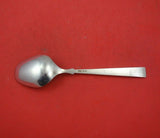 Arvesolv by Th. Marthinsen Norwegian .830 Silver Serving Spoon 8" Heirloom