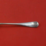 Rattail by JR English Sterling Silver Serving Spoon Ovoid 8 3/4" Heirloom