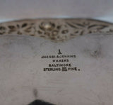 Repousse by Jacobi and Jenkins Dust Pan Crumb Tray (#3326)