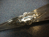 Duchess by Seymour Sterling Silver Casserole Spoon with Bee GW 8 5/8"
