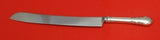 Modern Victorian by Lunt Sterling Silver Wedding Cake Knife Custom HHWS 12"